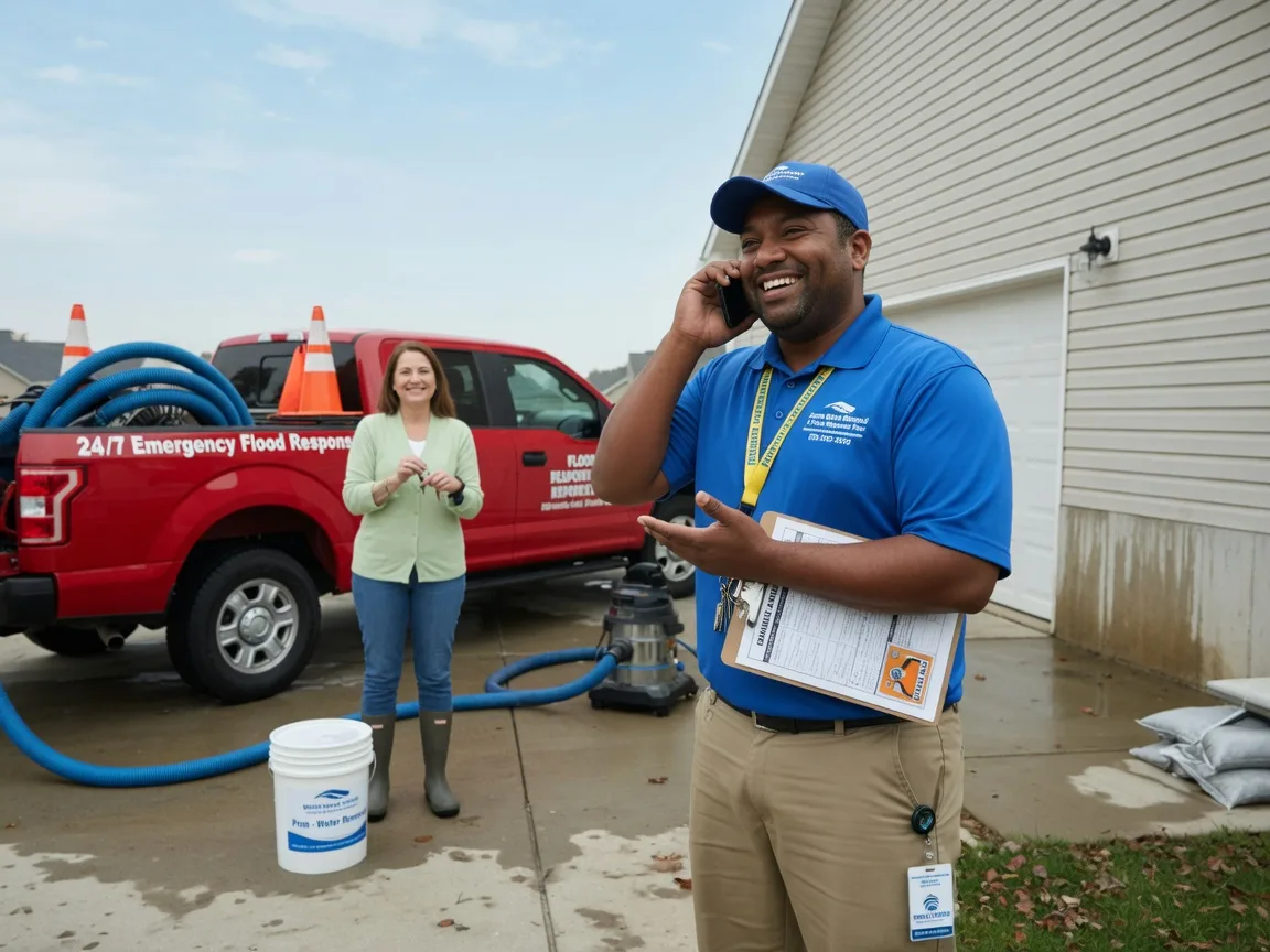 Storm Damage Water Removal Lake Norden, SD FAQs